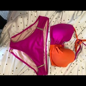 Victoria’s Secret bikini top-34DD bottom-large